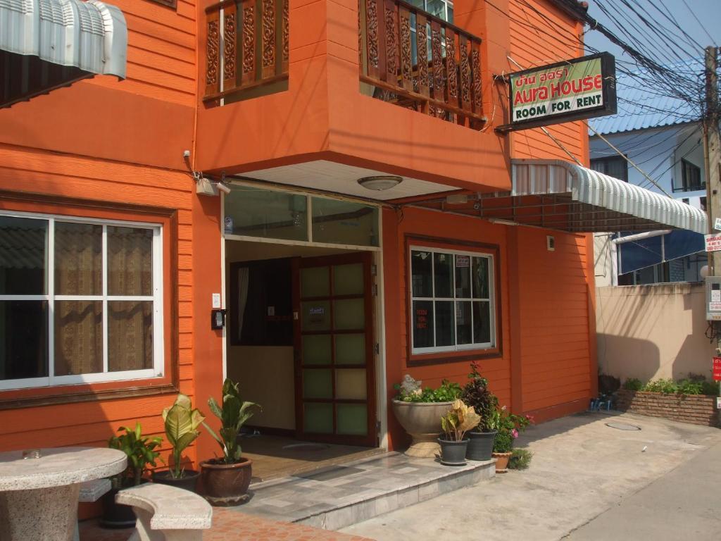 Aura House Pattaya Exterior foto