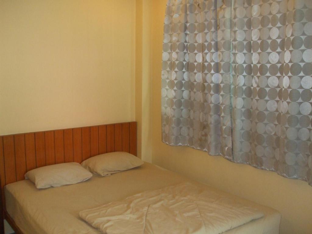 Aura House Pattaya Quarto foto