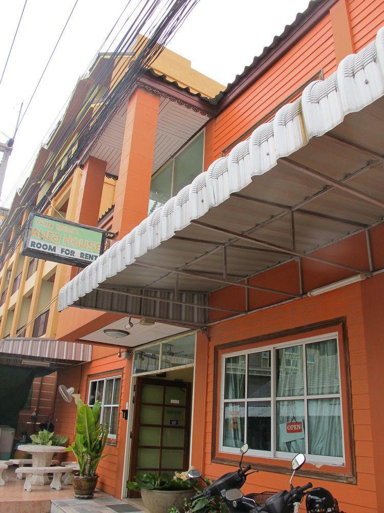 Aura House Pattaya Exterior foto